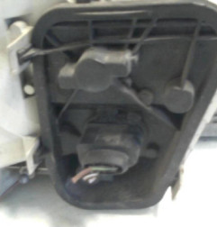 Feu arriere principal droit (feux) VOLKSWAGEN TOUAREG 1 Photo n°6