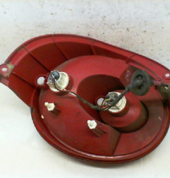 Feu arriere principal droit (feux) CHEVROLET MATIZ 2 Photo n°1