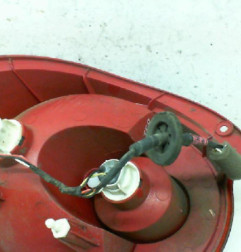 Feu arriere principal droit (feux) CHEVROLET MATIZ 2 Photo n°3