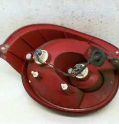 Feu arriere principal droit (feux) CHEVROLET MATIZ 2 Photo n°5