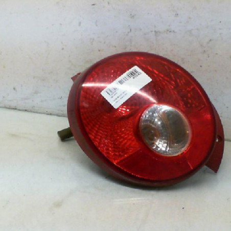 Feu arriere principal gauche (feux) CHEVROLET MATIZ 2