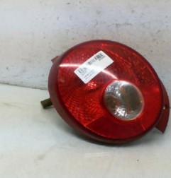 Feu arriere principal gauche (feux) CHEVROLET MATIZ 2 Photo n°4