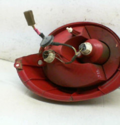 Feu arriere principal gauche (feux) CHEVROLET MATIZ 2 Photo n°5