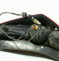 Feu arriere principal gauche (feux) OPEL AGILA B