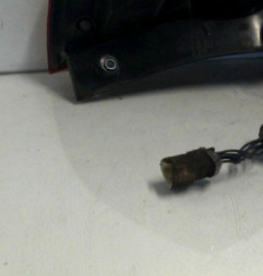 Feu arriere principal droit (feux) OPEL AGILA B Photo n°1