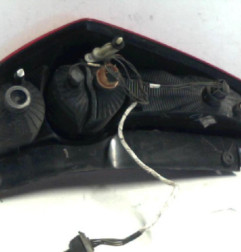 Feu arriere principal droit (feux) OPEL AGILA B Photo n°5