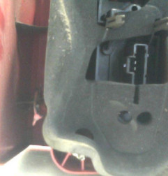 Feu arriere principal droit (feux) PEUGEOT 1007