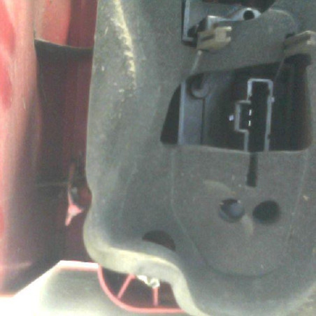 Feu arriere principal droit (feux) PEUGEOT 1007