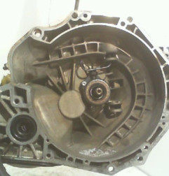 Boite de vitesses OPEL CORSA C Photo n°4