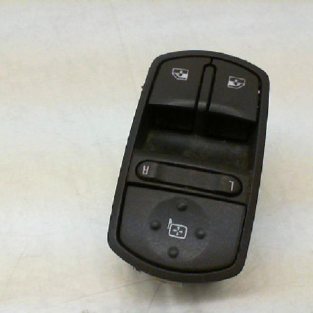 Interrupteur de leve vitre avant gauche OPEL CORSA D