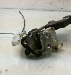 Serrure avant gauche PEUGEOT 107 Photo n°1