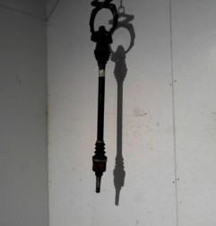 Cardan droit (transmission) PEUGEOT BIPPER Photo n°1