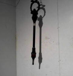 Cardan droit (transmission) PEUGEOT BIPPER Photo n°4