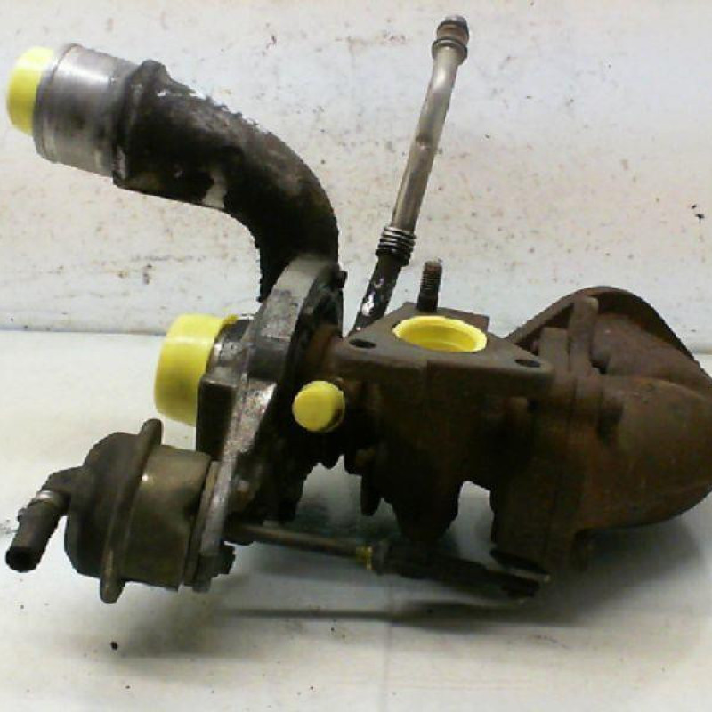 Turbo RENAULT SCENIC 1