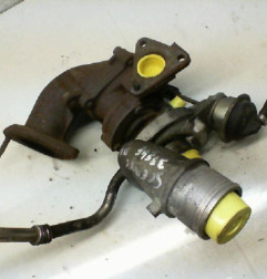 Turbo RENAULT SCENIC 1 Photo n°3