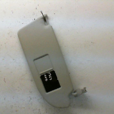 Pare soleil droit SEAT IBIZA 4 Photo n°1