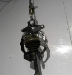 Cardan gauche (transmission) VOLKSWAGEN TOUAREG 1 Photo n°1