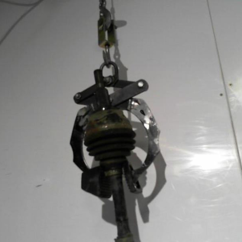Cardan gauche (transmission) VOLKSWAGEN TOUAREG 1