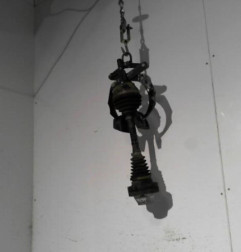 Cardan gauche (transmission) VOLKSWAGEN TOUAREG 1