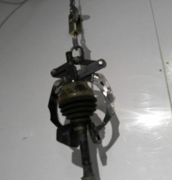 Cardan gauche (transmission) VOLKSWAGEN TOUAREG 1 Photo n°6