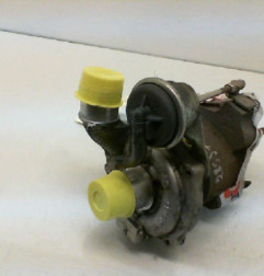 Turbo RENAULT CLIO 3