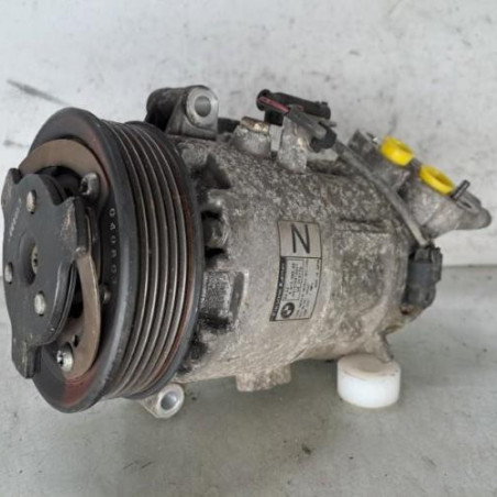 Compresseur clim BMW SERIE 1 E87 Photo n°1