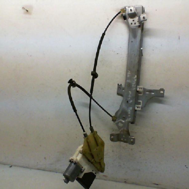 Leve vitre electrique arriere gauche RENAULT MEGANE 3
