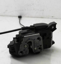 Serrure avant droit RENAULT CLIO 3 Photo n°1