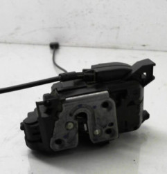 Serrure avant droit RENAULT CLIO 3 Photo n°4