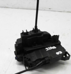 Serrure avant droit RENAULT CLIO 3 Photo n°5