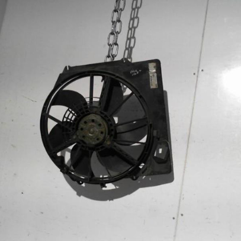 Armature avant, Masque avant RENAULT CLIO 2