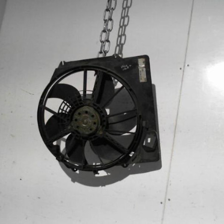 Armature avant, Masque avant RENAULT CLIO 2