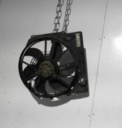 Armature avant, Masque avant RENAULT CLIO 2 Photo n°3