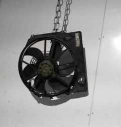 Armature avant, Masque avant RENAULT CLIO 2 Photo n°4