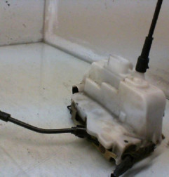 Serrure avant droit RENAULT MEGANE 2 Photo n°1