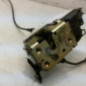 Serrure avant droit RENAULT MEGANE 2