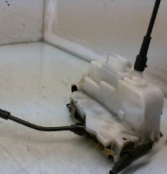 Serrure avant droit RENAULT MEGANE 2 Photo n°5