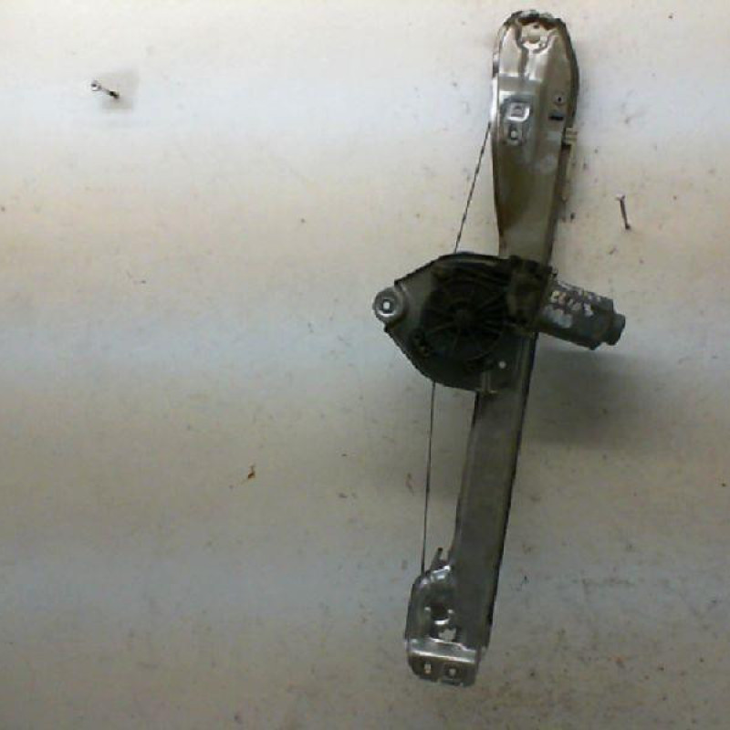 Leve vitre electrique arriere gauche RENAULT CLIO 3