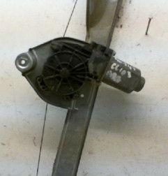 Leve vitre electrique arriere gauche RENAULT CLIO 3