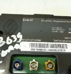 Afficheur RENAULT MEGANE 3 Photo n°3