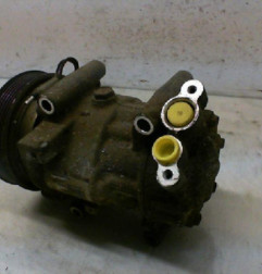 Compresseur clim RENAULT KANGOO 1 Photo n°3