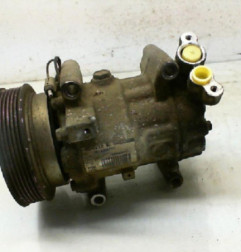 Compresseur clim RENAULT KANGOO 1 Photo n°4
