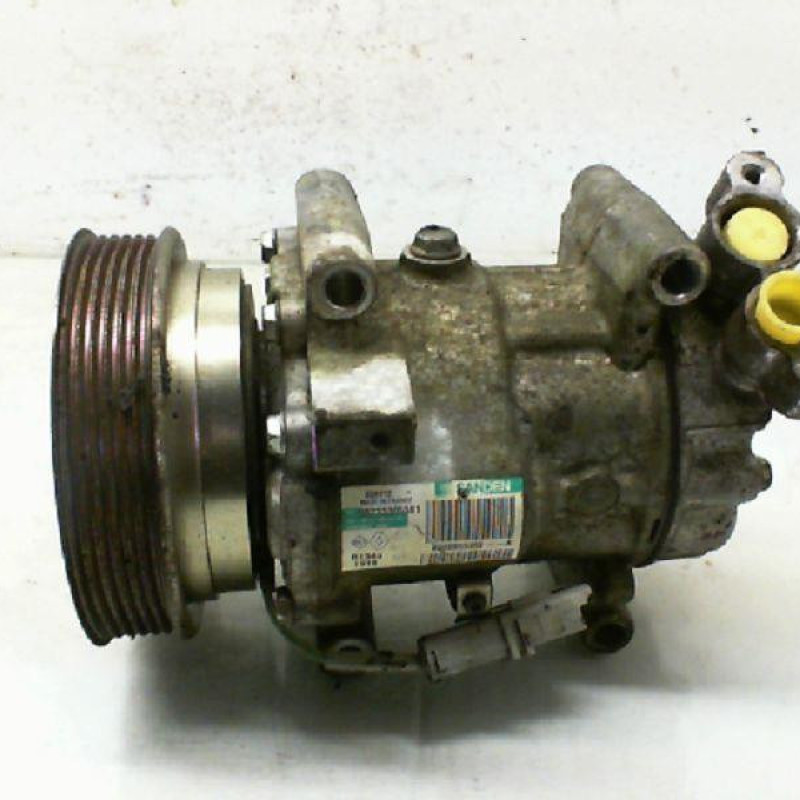 Compresseur clim RENAULT CLIO 3