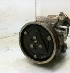 Compresseur clim RENAULT CLIO 3 Photo n°5