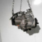 Boite de vitesses RENAULT CLIO 2