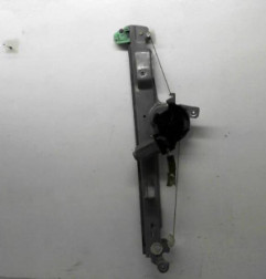 Leve vitre electrique avant gauche RENAULT SCENIC 2 Photo n°1