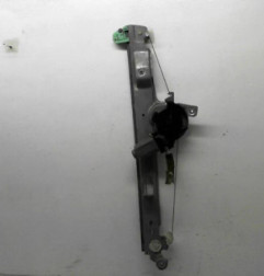 Leve vitre electrique avant gauche RENAULT SCENIC 2 Photo n°4