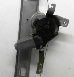 Leve vitre electrique avant gauche RENAULT SCENIC 2 Photo n°5