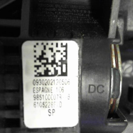 Air bag conducteur RENAULT MEGANE 3