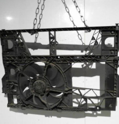 Face avant RENAULT MASTER 2